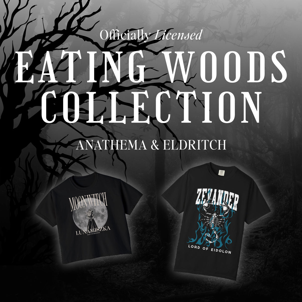 The Eating Woods