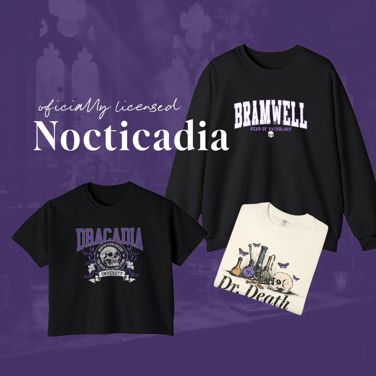 Nocticadia
