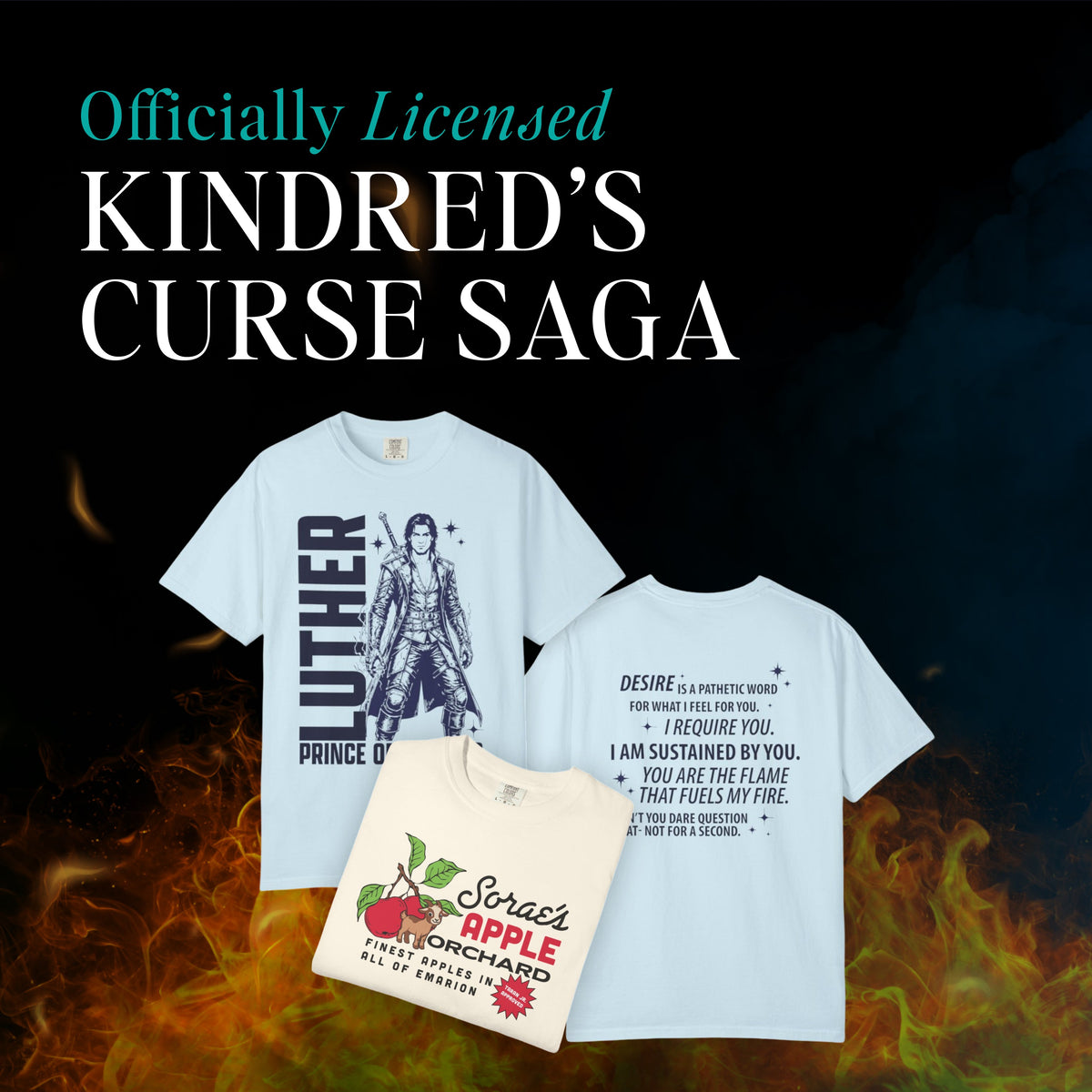 Kindred's Curse Saga