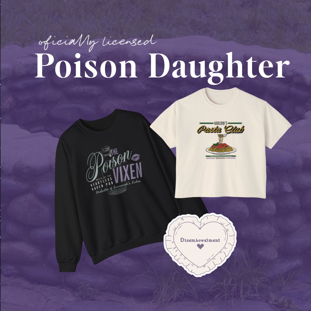 The Poison Daughter